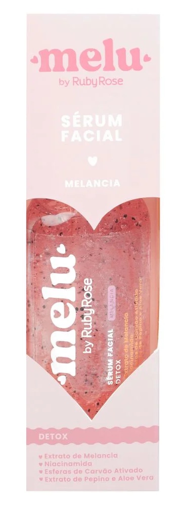 Ruby Rose Sérum Facial De Melancia