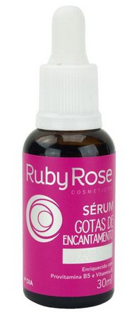 Ruby Rose Serum Gotas De Encantamento