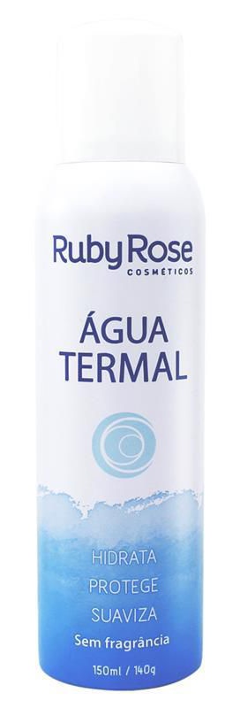 Ruby Rose Água Termal Sem Fragrância