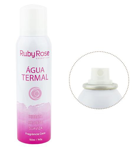 Ruby Rose Água Termal