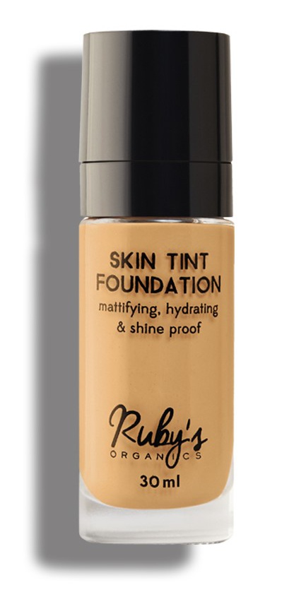 Ruby's Organics Foundation