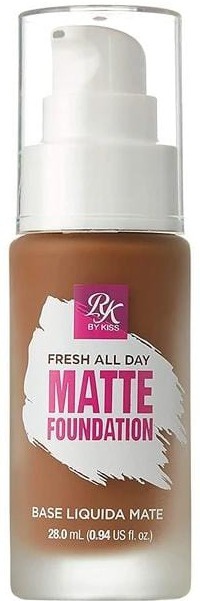 RubyKisses Fresh All Day Matte Foundation