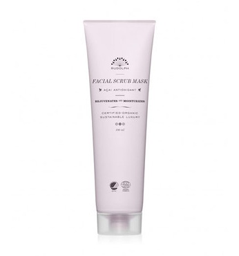 Rudolph Care Acai Facial Scrub Mask