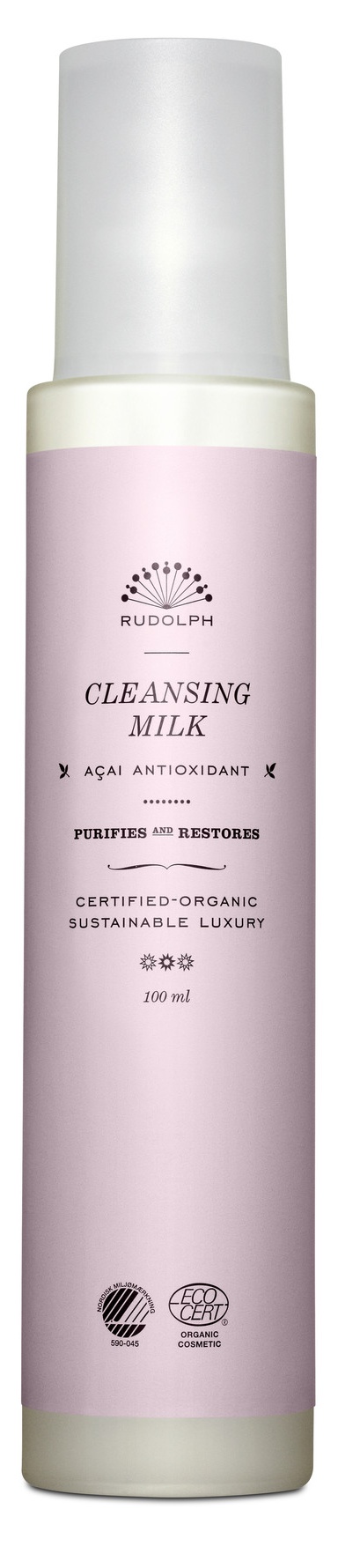 Rudolph Care Hydrating Cleansing Milk