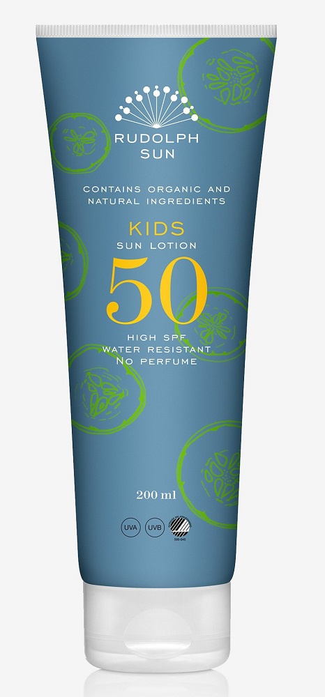 Rudolph Care Kids Sun Lotion Spf 50
