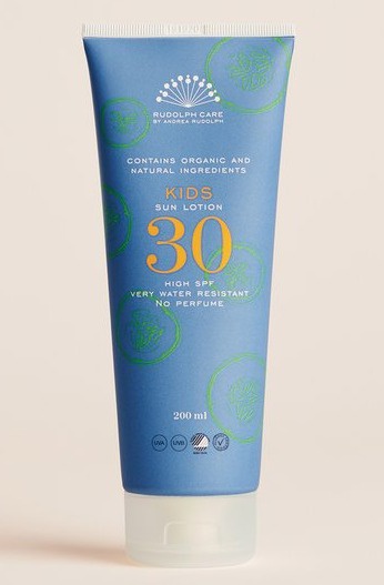 Rudolph Kids Sun Lotion SPF30