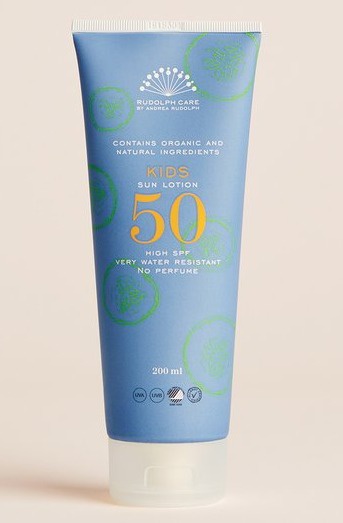Rudolph Kids Sun Lotion SPF50