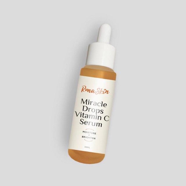 Runaskin Miracle Drops Vitamin C Serum