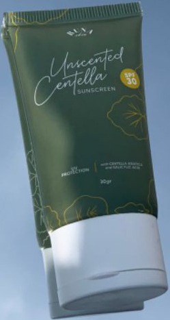 Runaskin Unscented Centella Sunscreen
