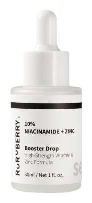 Ruruberry 10% Niacinamide + Zinc
