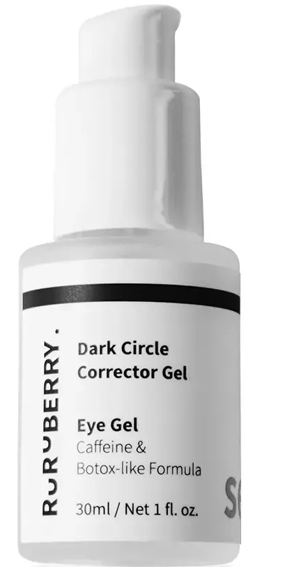 Ruruberry Dark Circle Corrector Gel