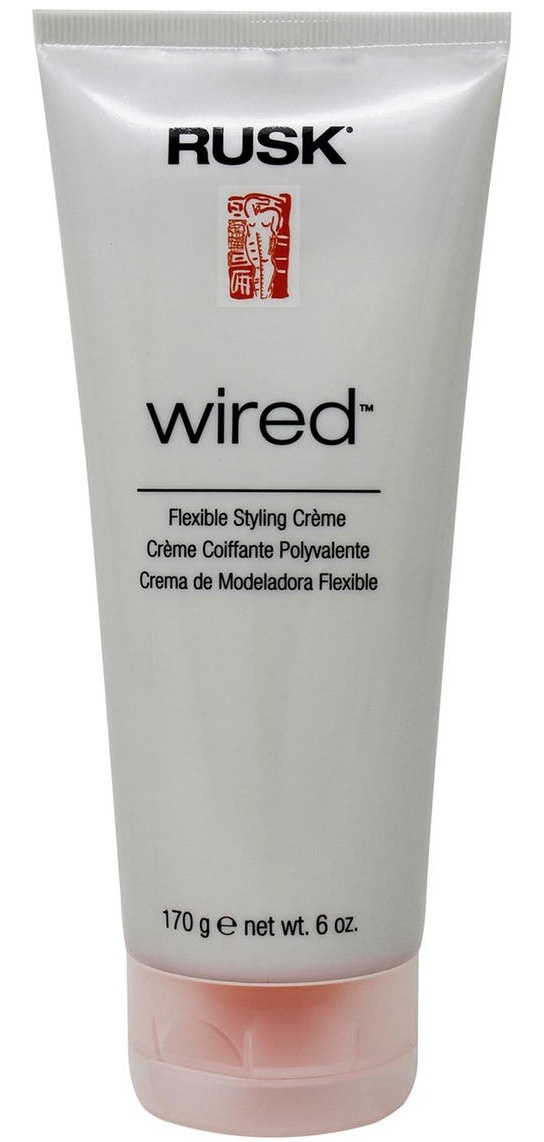 Rusk Wired Flexible Styling Creme