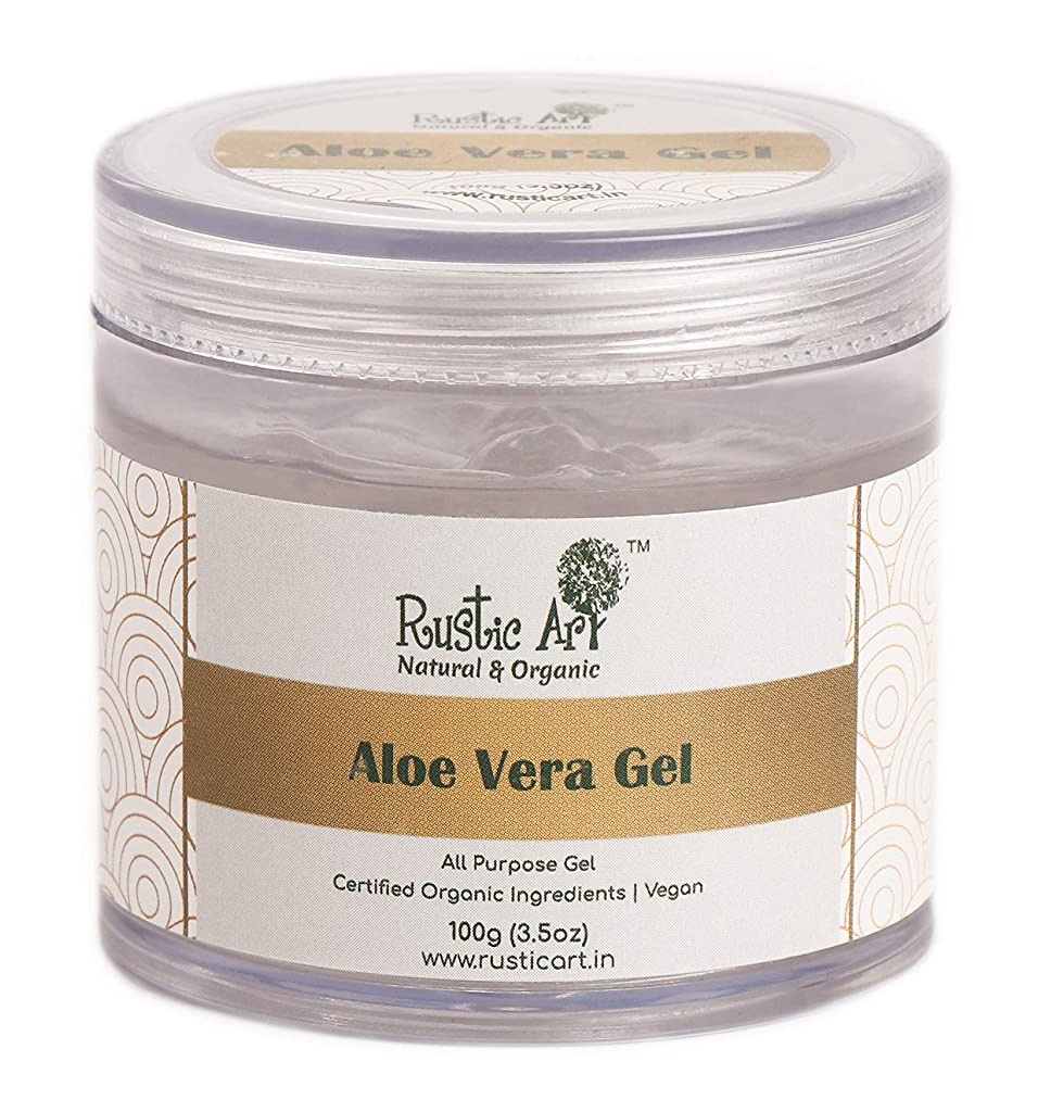 Rustic art Aloe Vera Gel