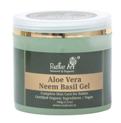 Rustic art Neem Basil Gel
