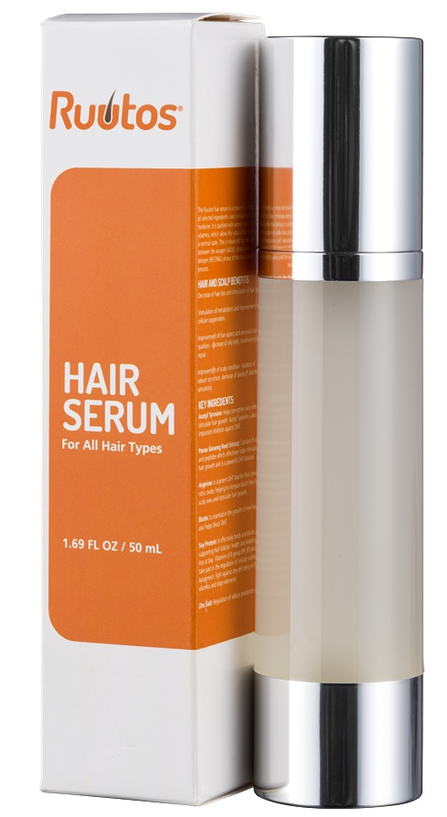 Ruutos Hair Serum