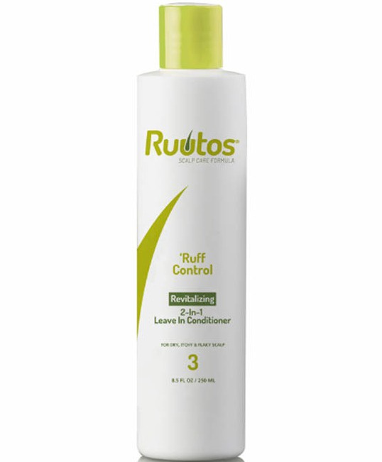 Ruutos 'Ruff Control Revitalizing 2-In-1 Leave In Conditioner