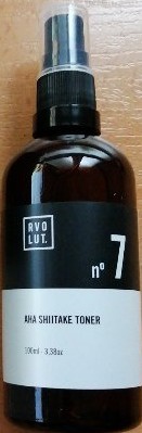 Rvolut AHA Shiitake Toner