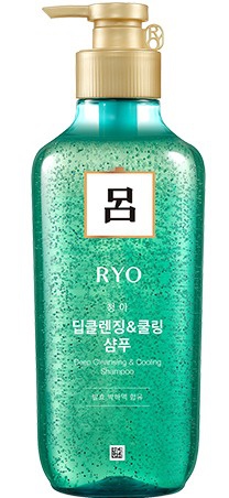 Ryo Deep Cleansing & Cooling Shampoo