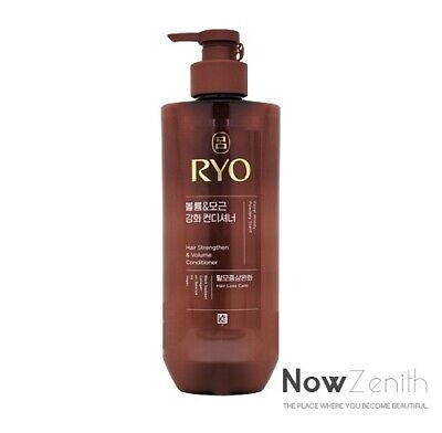 Ryo Hair Strengthen & Volume Conditioner