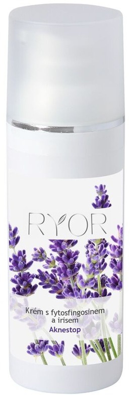 Ryor Antiacne Day-night Creme With Phytosphihgosine And Iris Extract
