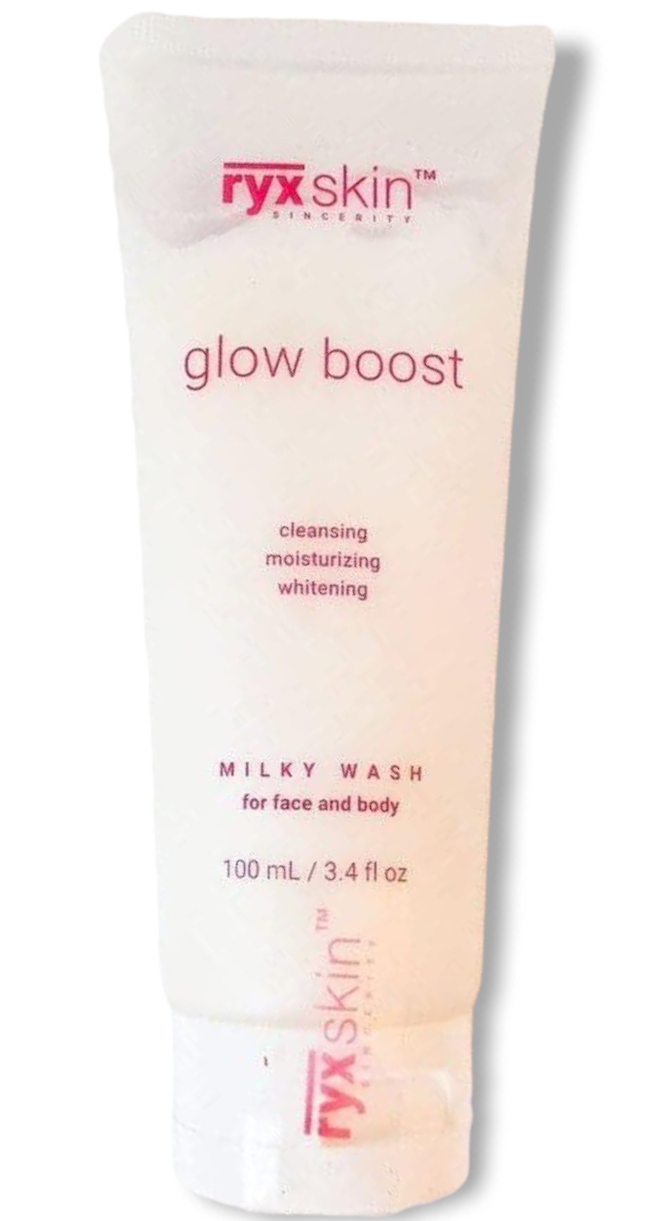 RyxSkin Sincerity Milky Wash