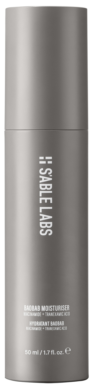 S’Able Labs Baobab Moisturiser