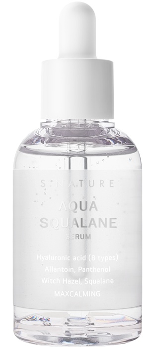 S.NATURE Aqua Squalane Serum