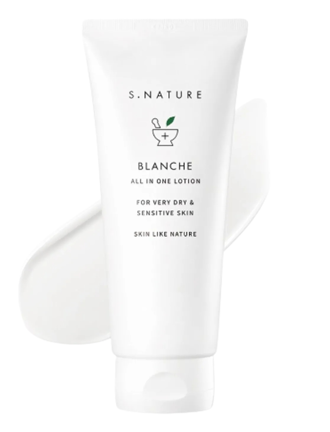 S.NATURE Blanche All In One Lotion