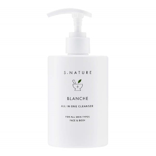 S.NATURE Blanche Cleanser