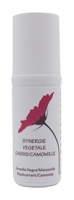 S.P.A. Synergie Végétale - Cassis / Camomille (rougeurs)