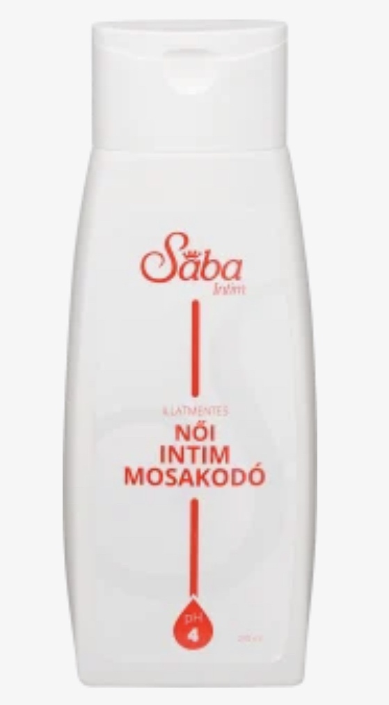 Sába Intim Wash For Women