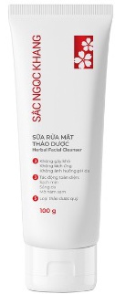 Sắc Ngọc Khang Herbal Facial Cleanser