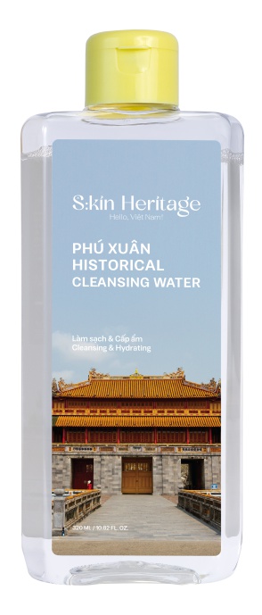 S:kin Heritage Phu Xuan Historical Cleansing Water