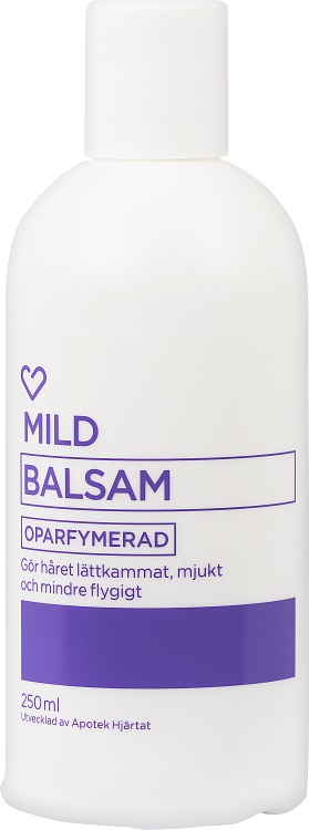 Såklart Balsam Oparfymerad