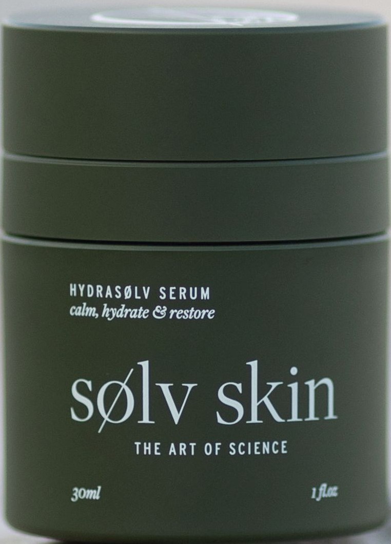 Sølv Skin Hydrasølv Serum
