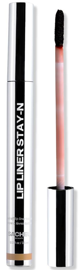 SACHEU BEAUTY Lip Liner Stay-n - Peel Off Lip Liner Tattoo