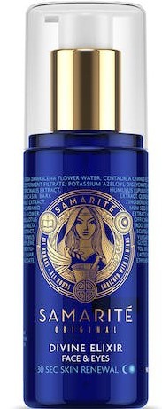 SAMARITÉ Divine Elixir, Face & Eyes, 30 Sec Skin Renewal