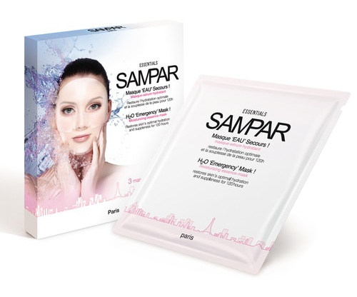 SAMPAR H2O 'emergency' Mask! Multipack