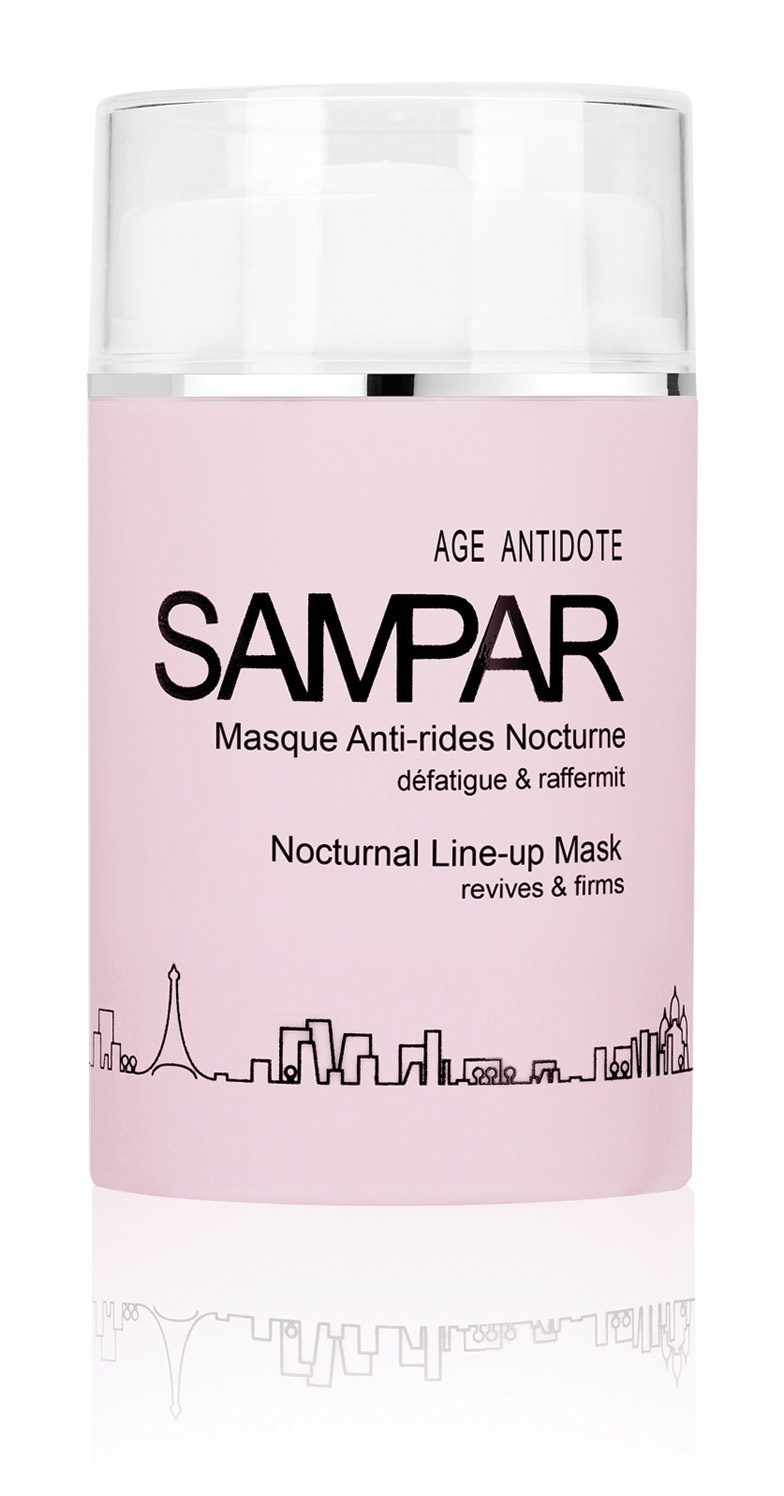 SAMPAR Nocturnal Line Up Mask