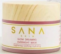 SANA Glow Dreaming Overnight Mask
