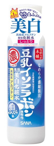 SANA Nameraka Honpo Moist Whitening Lotion