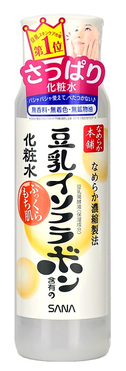 SANA Nameraka Honpo Skin Lotion