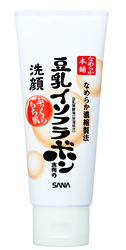 SANA Nameraka Honpo Soymilk Cleanser Face Wash