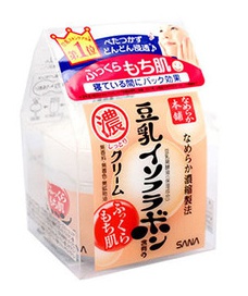 SANA Nameraka Isoflavone Facial Cream