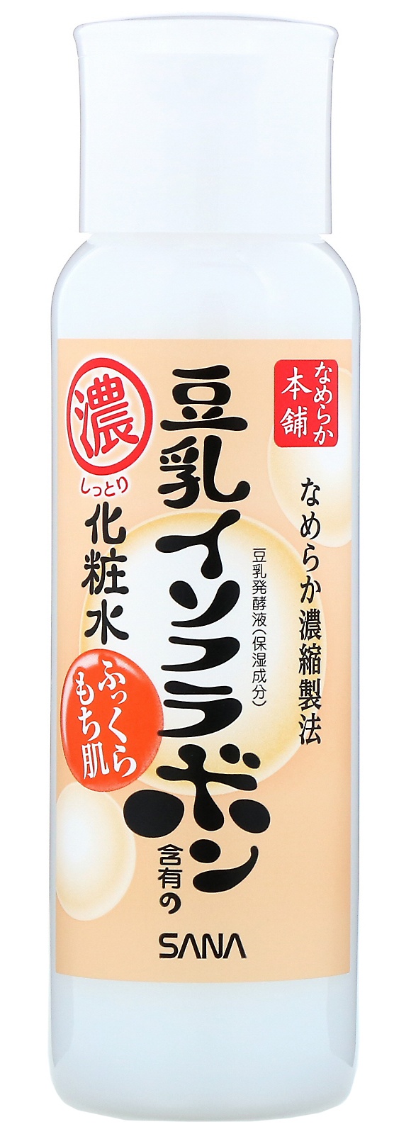 SANA Nameraka Isoflavone Facial Lotion