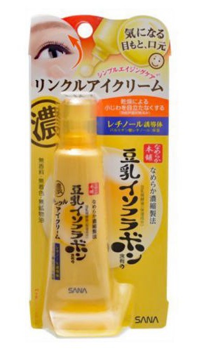 SANA Namerakahonpo Wrinkle Eye Cream