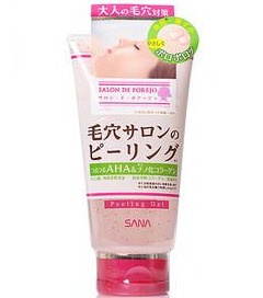 SANA Salon De Porejo Peeling Gel