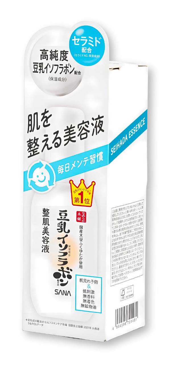 SANA Soy Milk Moisture Skin Conditioning Serum Nc