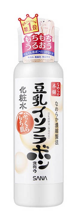 SANA Soy Milk Moisture Toner