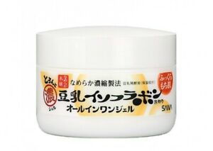 SANA Soy Milk Wrinkle Care Jelly Cream